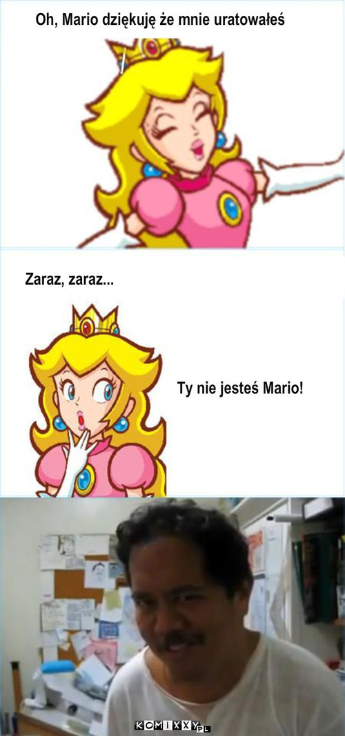 MArio –  