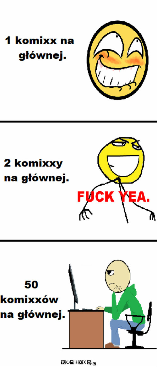 Komixxy na g?ównej. –  