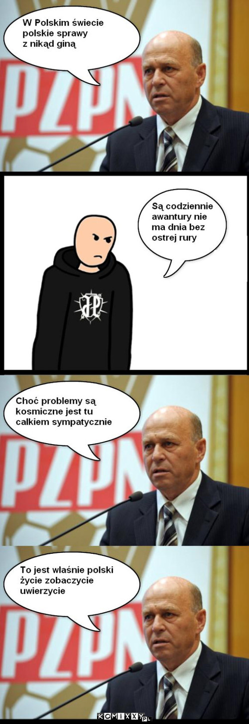 Świat według Polski –  