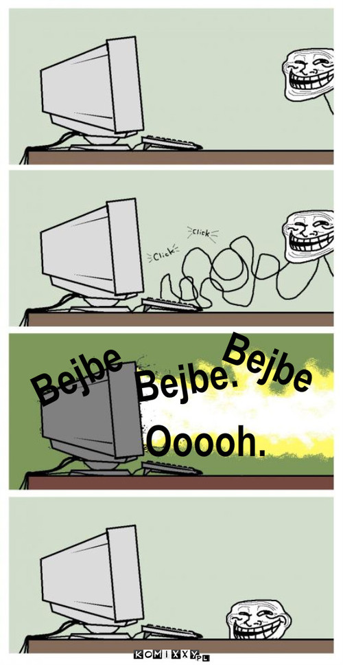 Bejbe – Bejbe Bejbe Bejbe. Ooooh. 