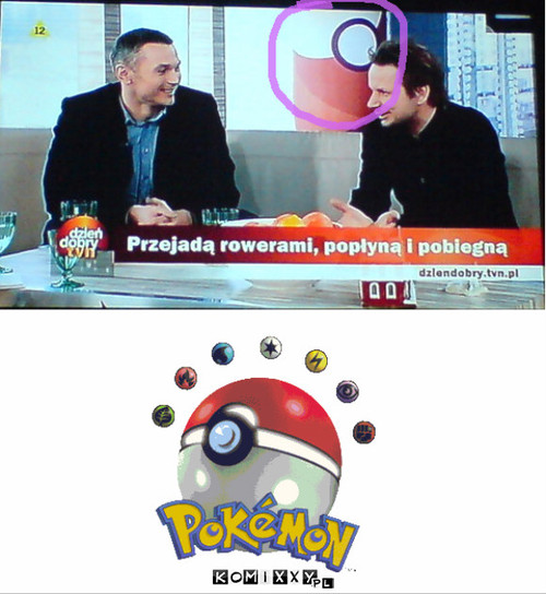 Pokemon –  