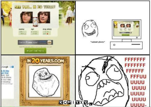 Forever Alone –  