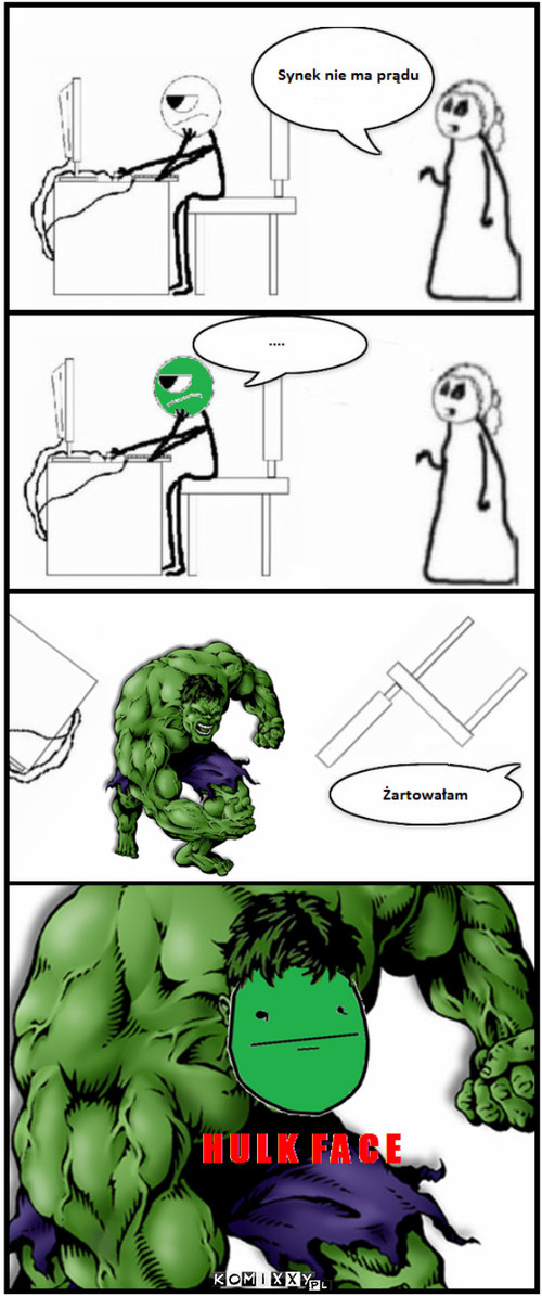 Hulk –  