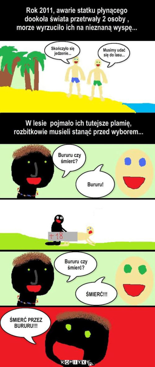 Rozbitkowie –  