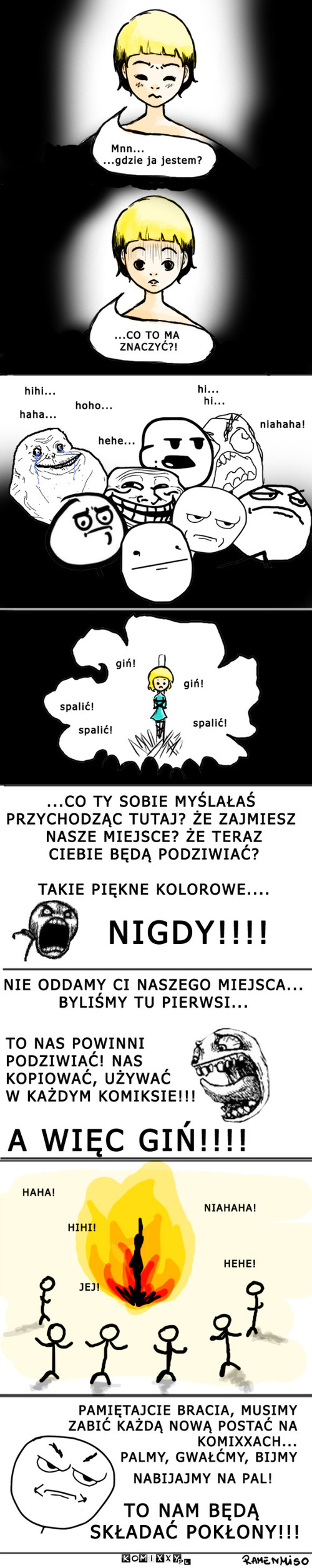 antynowiści –  