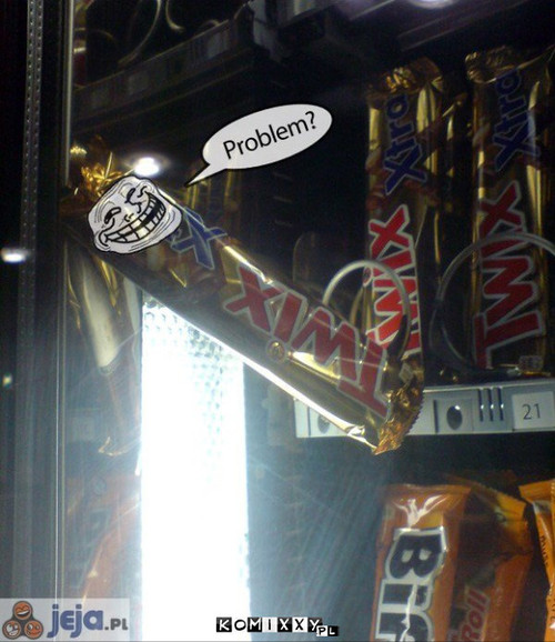 TWIX –  