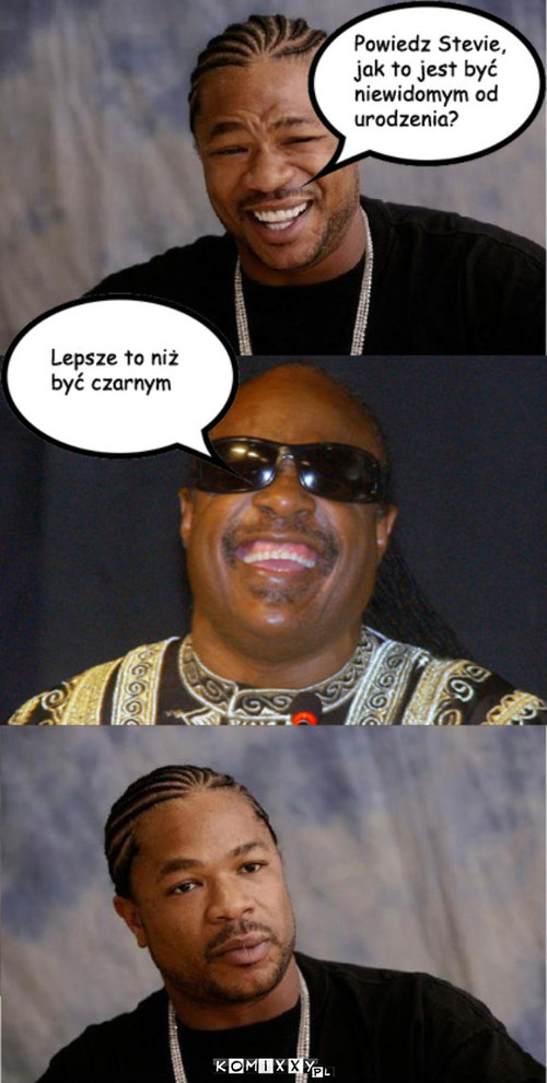 Stevie Wonder –  