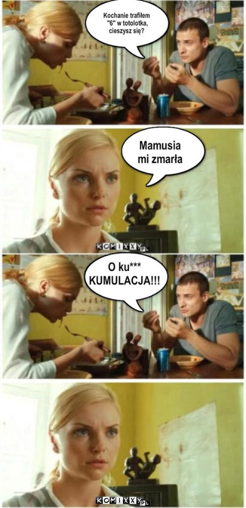 Kumulacja  –  