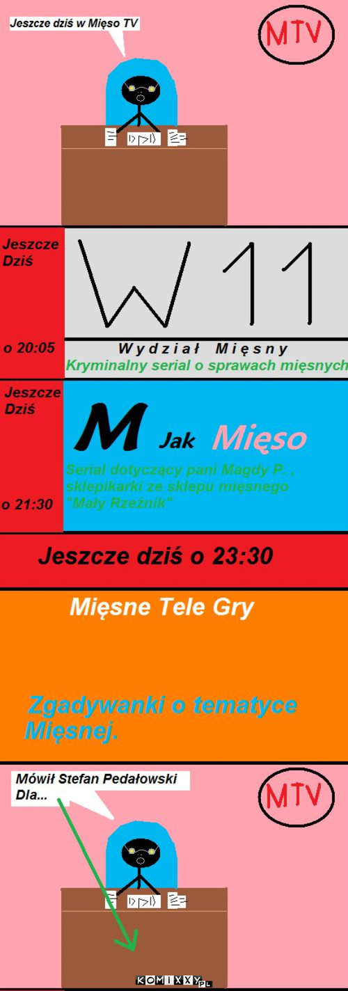 Mięso TV –  