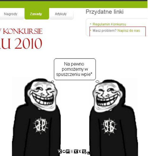 Pomagacze JP –  