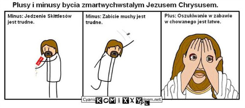 Byc jezusem... –  