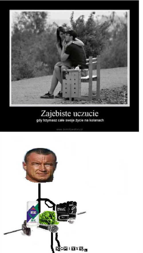 Całe zycie Pudziana –  