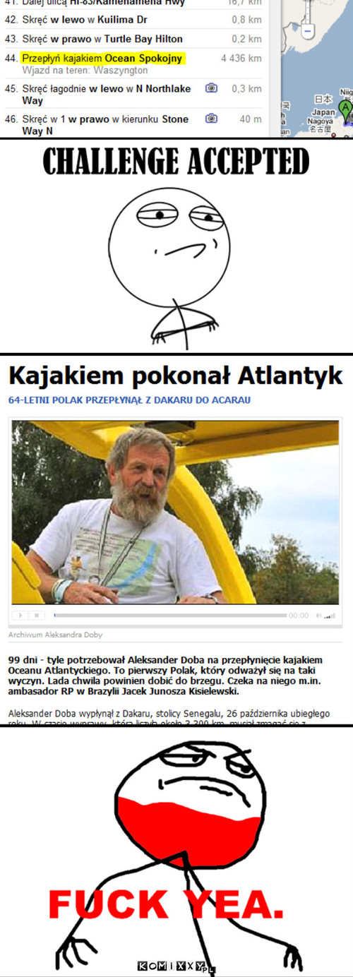 Polak potrafi –  