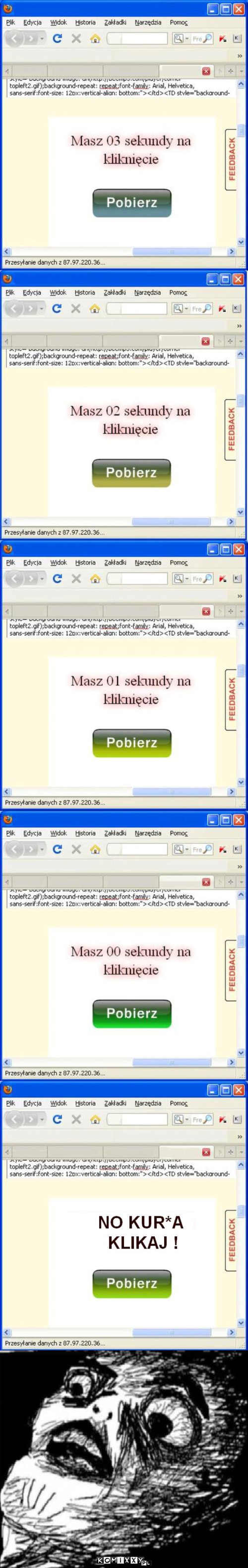 Kliknięcie –  