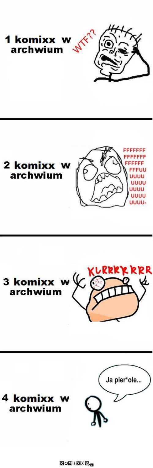 archiwum x –  