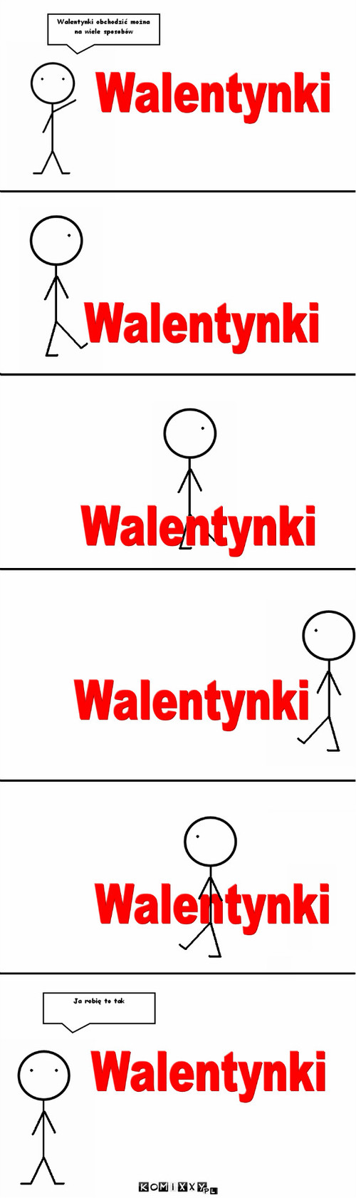 Walentynki –  