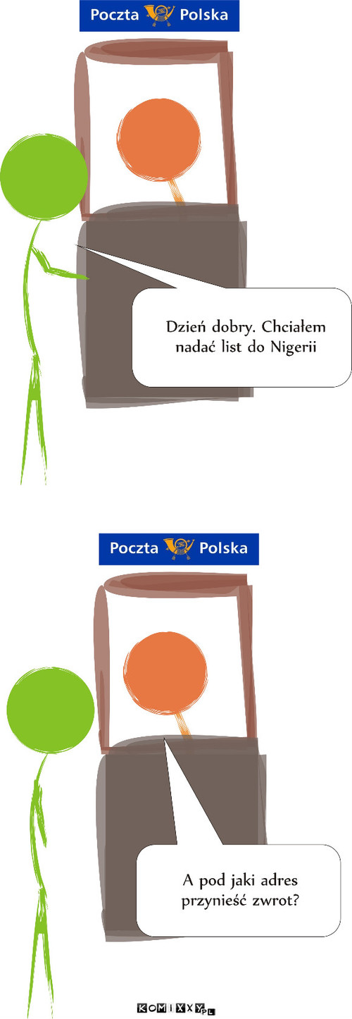 Poczta –  