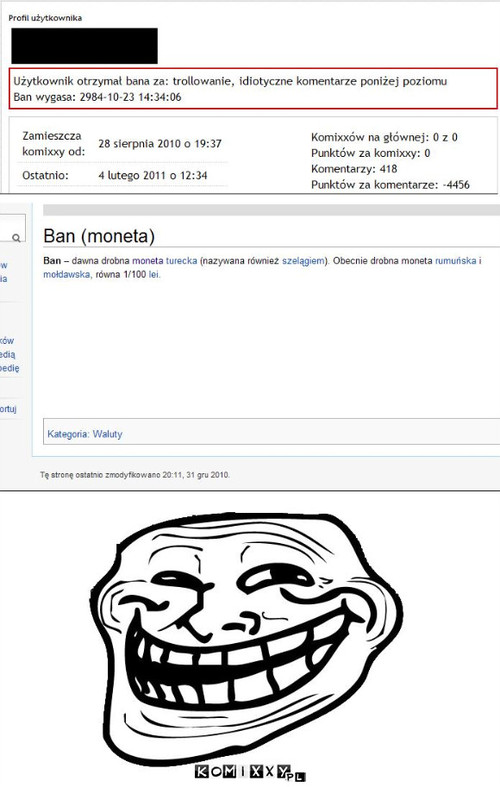 Ban –  