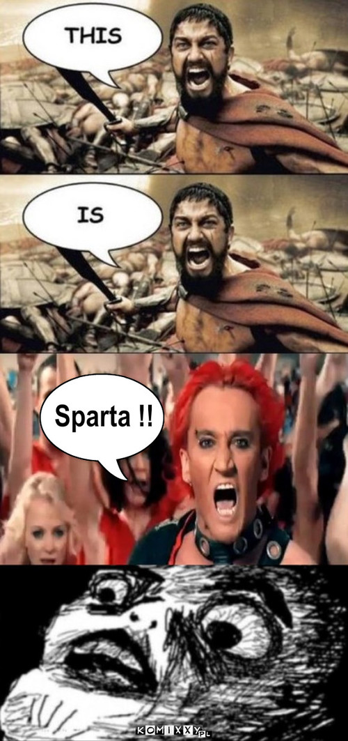 Wiśniewski sparta – Sparta !! 