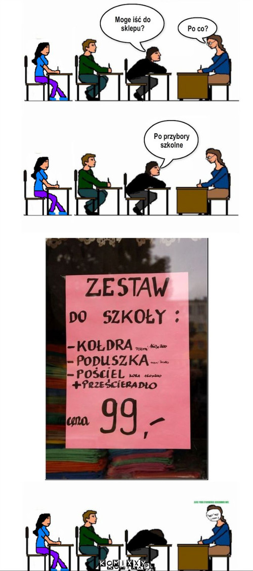 Zestaw –  