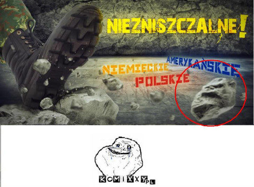 Niezniszczalny –  