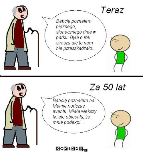 Chcesz tak skończyć? –  