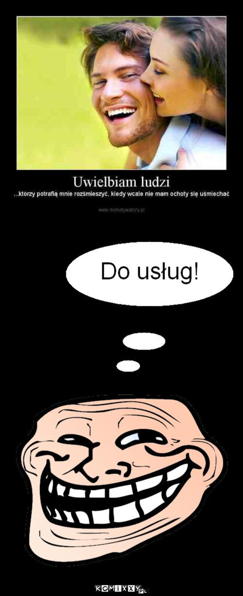 Troll do usług –  