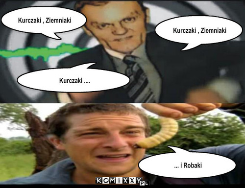 Kurczaki i Robaki – Kurczaki .... ... i Robaki Kurczaki , Ziemniaki Kurczaki , Ziemniaki 