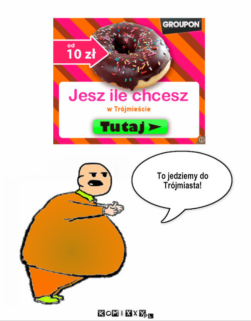 Trójmiasto – To jedziemy do Trójmiasta! 