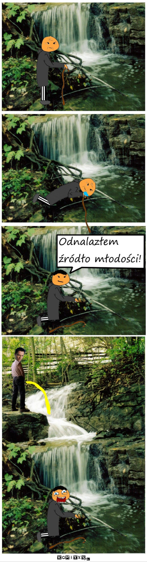 Źródło młodości –  