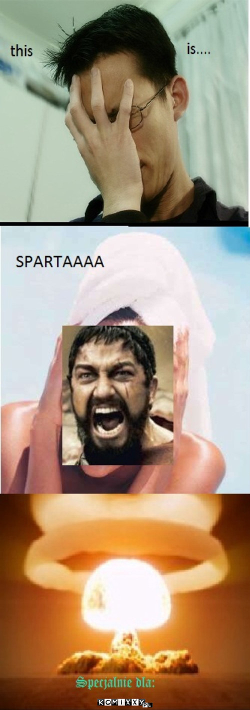 Sparta –  