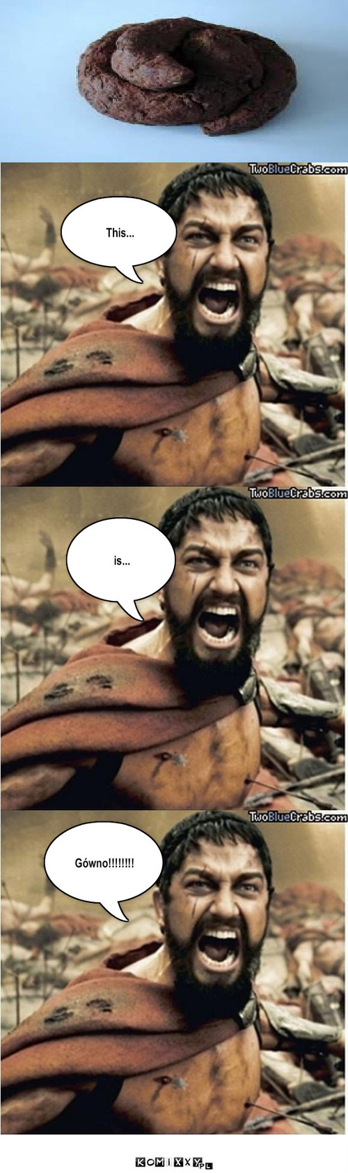 Sparta!!! – This... is... Gówno!!!!!!!! 