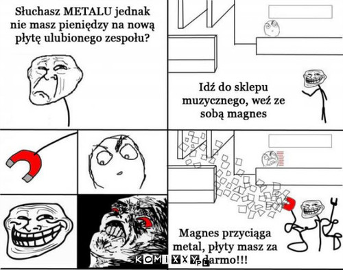 Metal –  