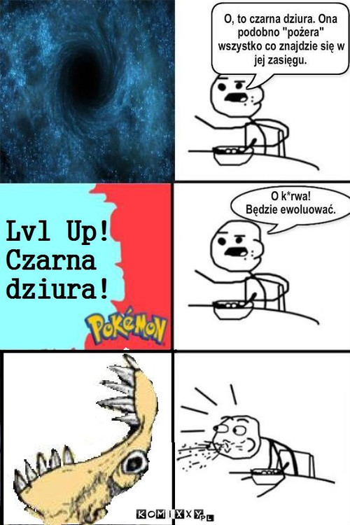 Czarna Dziura-Przeróbka –  