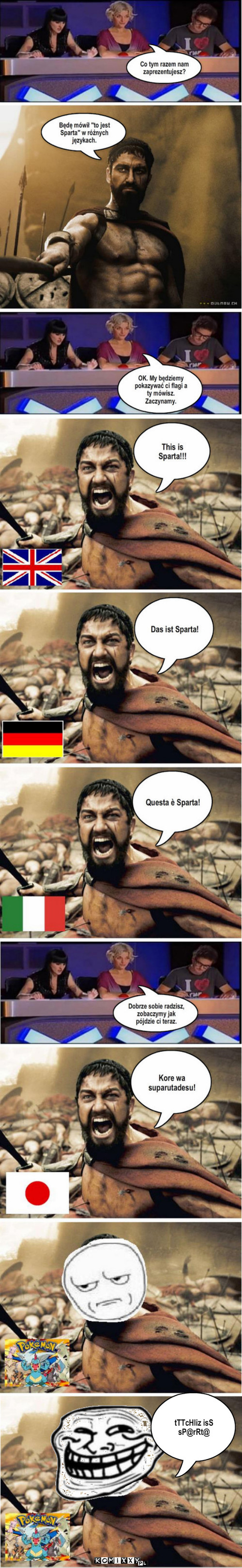 This is Sparta – tTTcHliz isS sP@rRt@ 