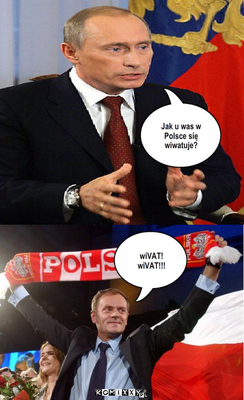 Wiwat – Jak u was w Polsce się wiwatuje? wiVAT! wiVAT!!! 