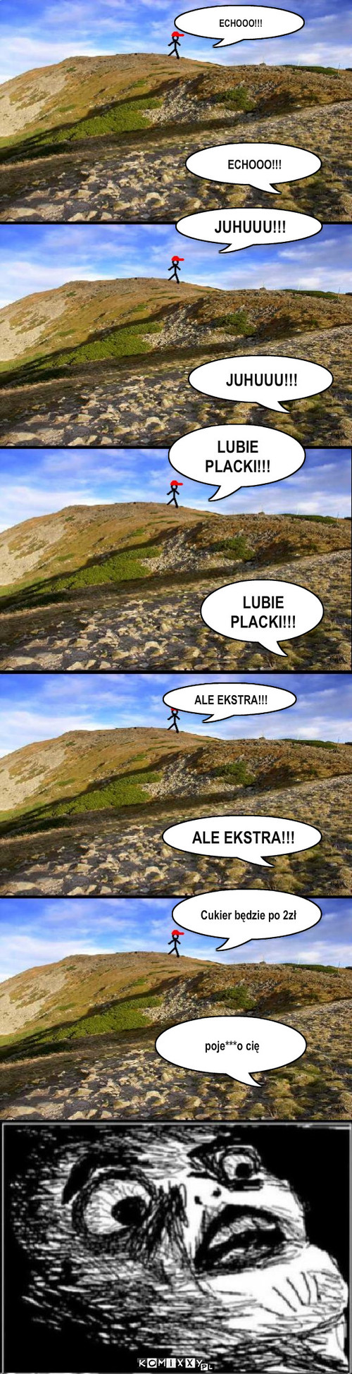 Cukier – ECHOOO!!! ECHOOO!!! JUHUUU!!! JUHUUU!!! LUBIE PLACKI!!! LUBIE PLACKI!!! ALE EKSTRA!!! ALE EKSTRA!!! Cukier będzie po 2zł poje***o cię 