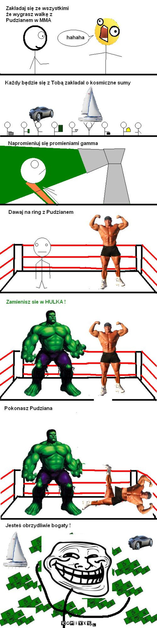 Hulk –  