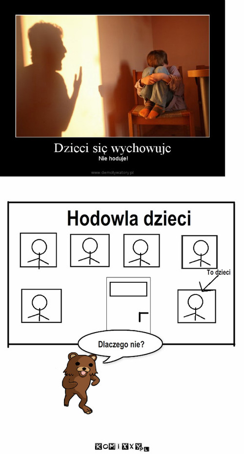 Hodowla dzieci – Hodowla dzieci To dzieci Dlaczego nie? 