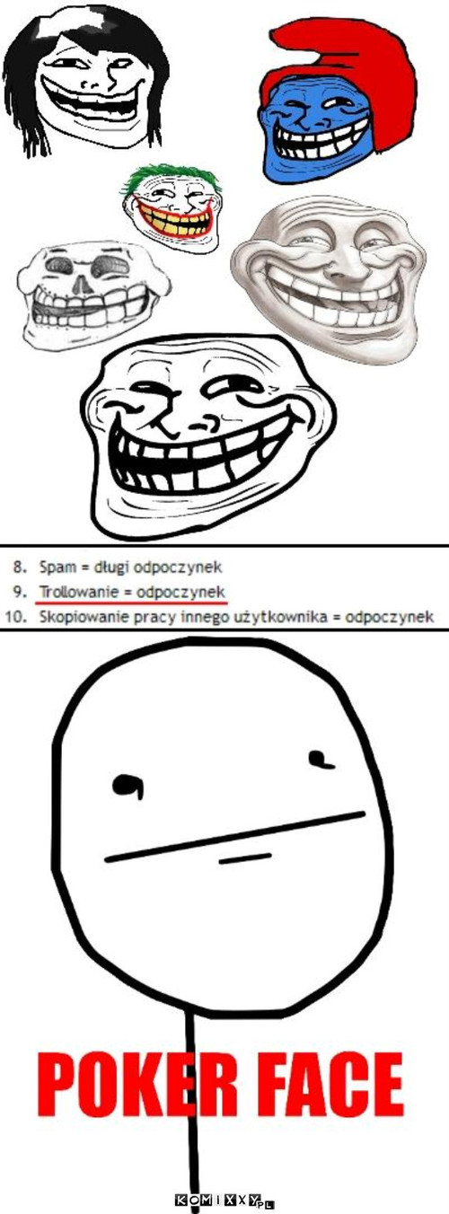 T-T-T-Trollface –  