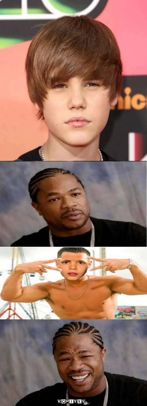 Xzibit vs. Justin Bieber cz.2 –  