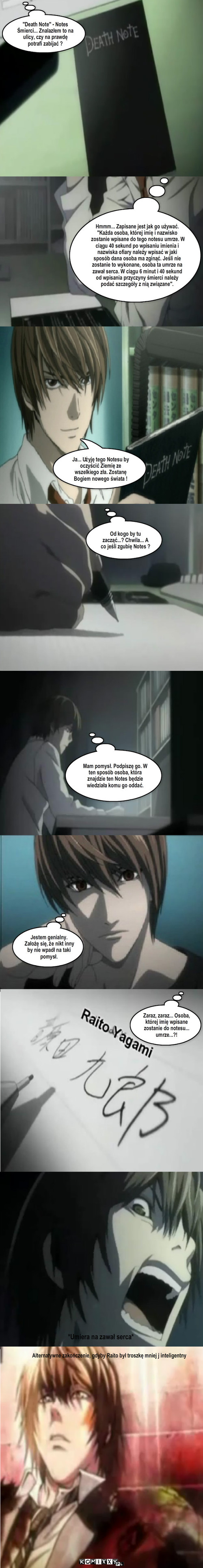 Death Note – 