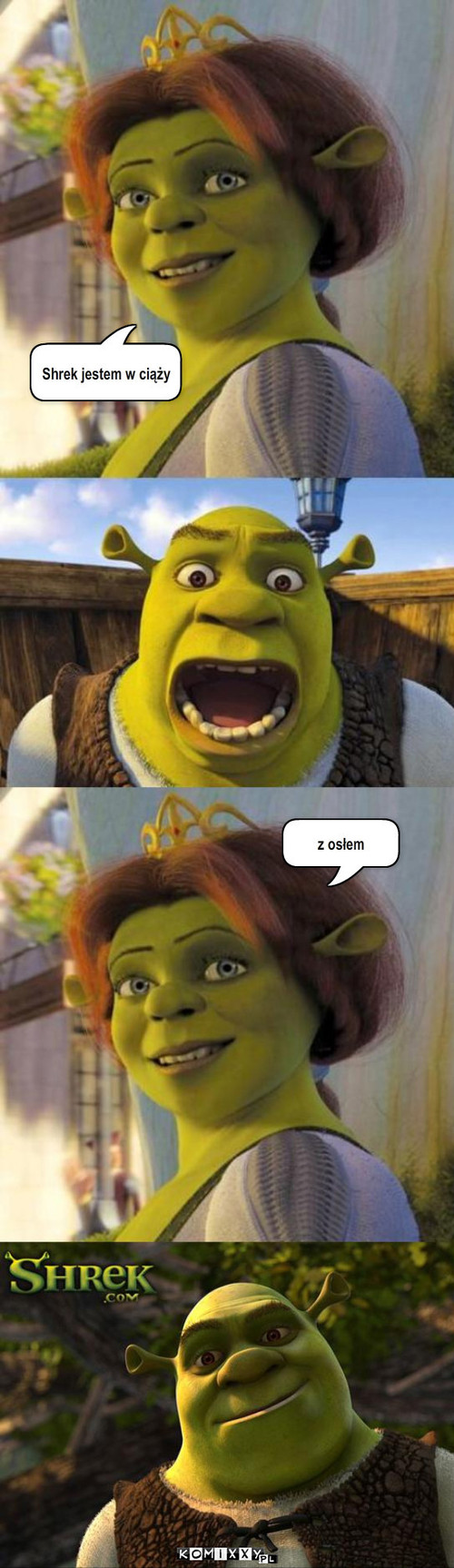 Shrek –  