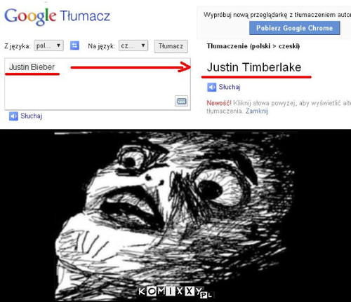 Bieber a Timberlakre –  