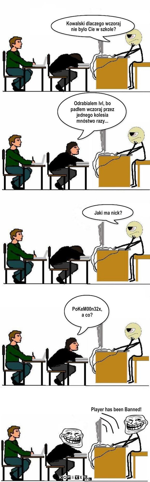 Kowalski i Ban –  