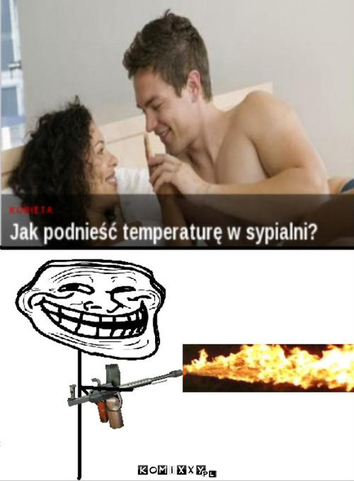 Podgrzewanie Temp –  