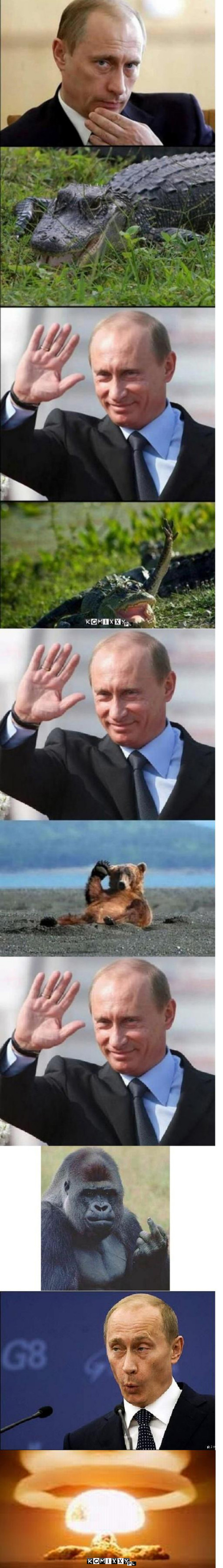 Putin –  