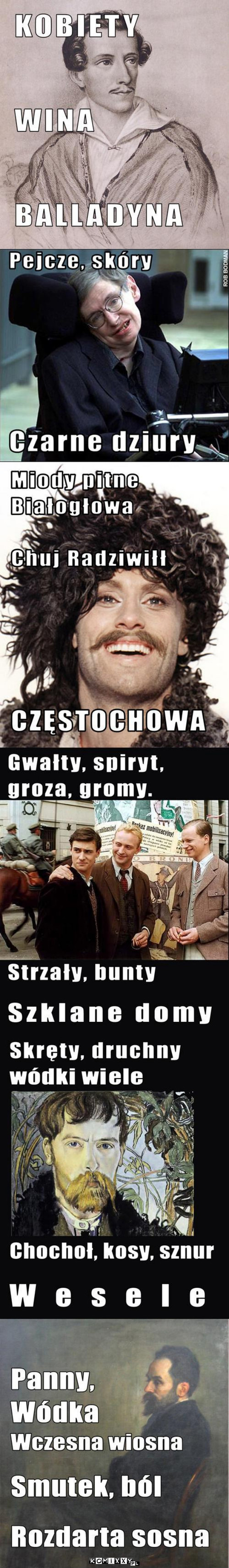 Średniowiecze –  