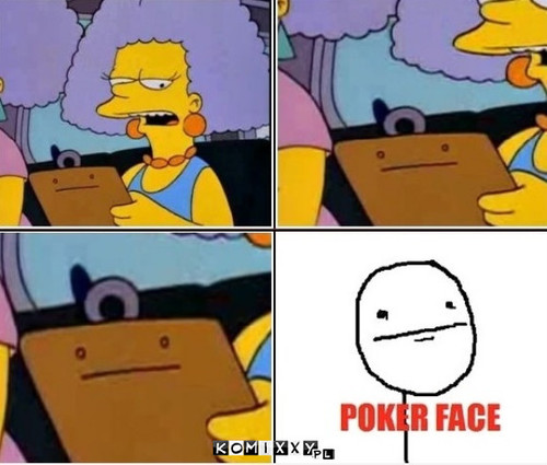 Podkładka Face –  