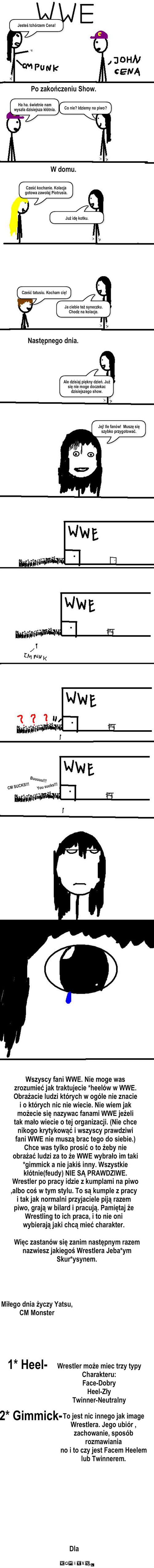 WWE –  